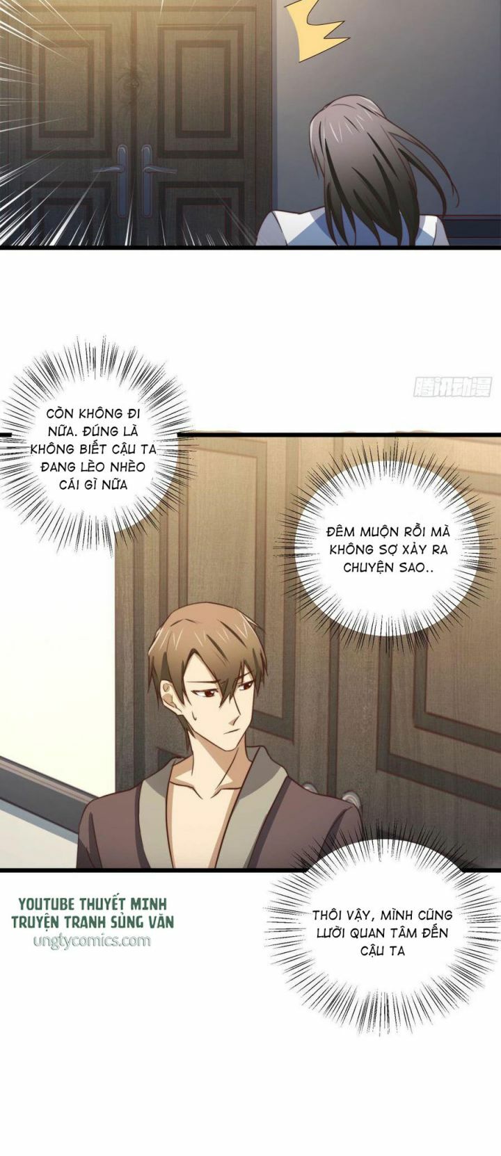 Đơn Phương Yêu Thầm Anh: Chapter 59