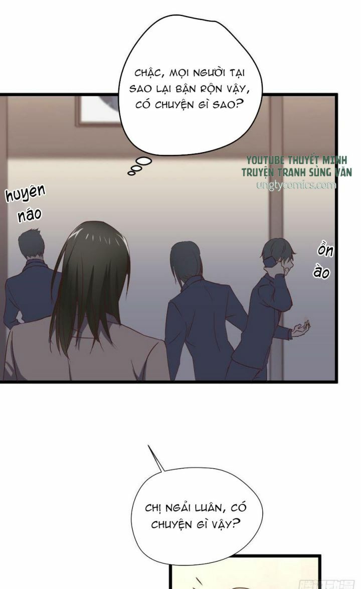 Đơn Phương Yêu Thầm Anh: Chapter 59