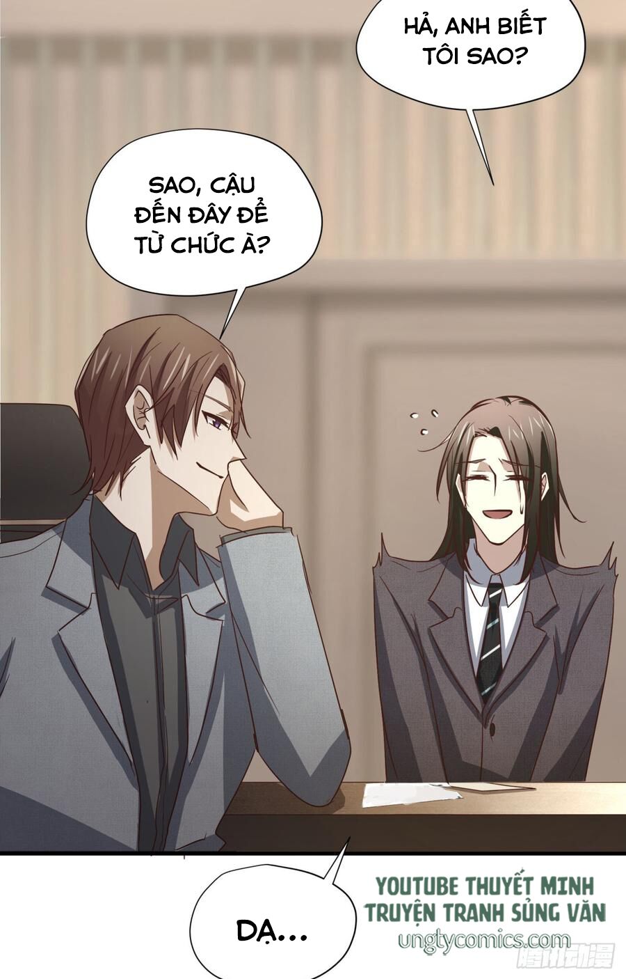 Đơn Phương Yêu Thầm Anh: Chapter 60