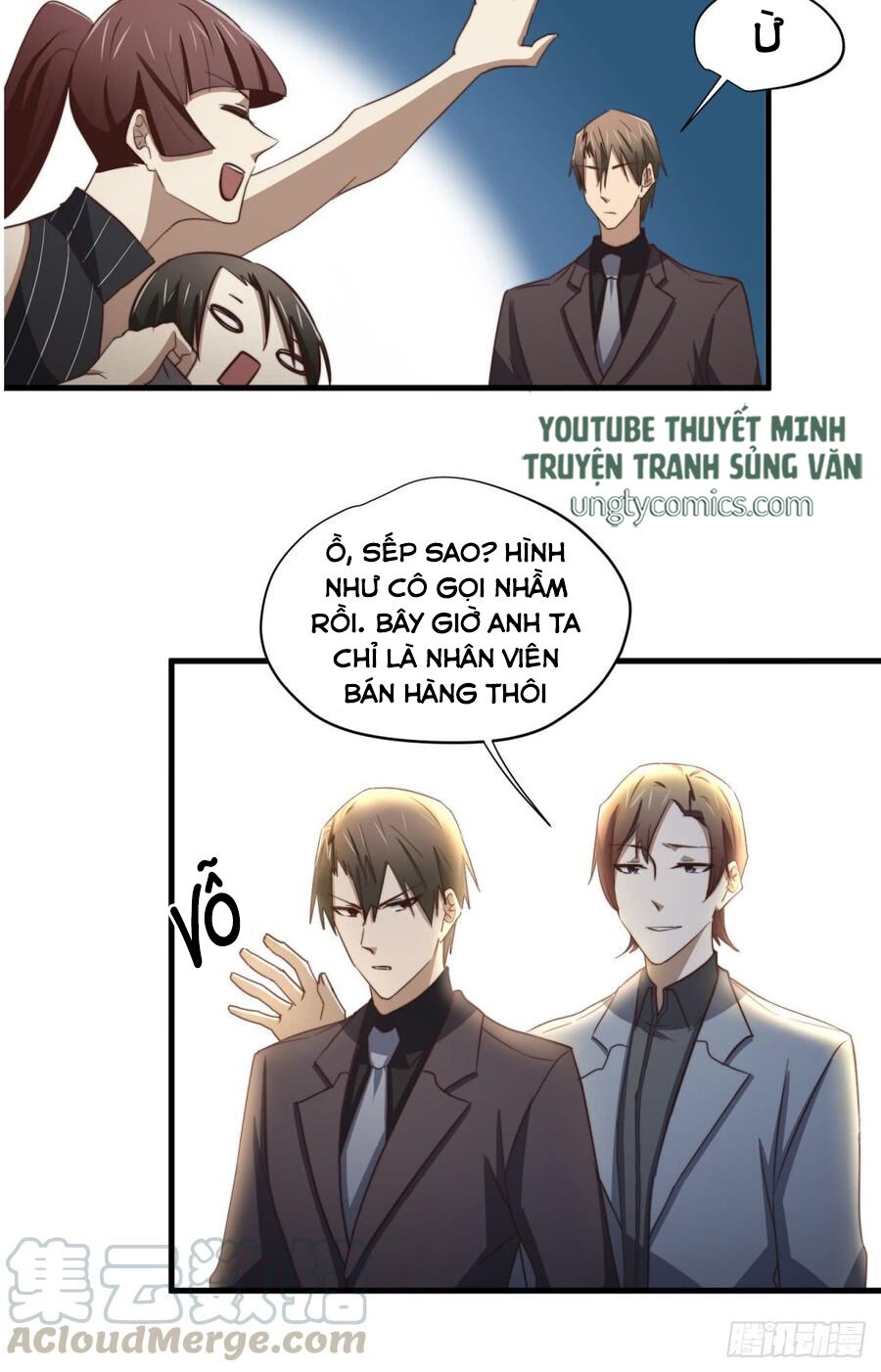 Đơn Phương Yêu Thầm Anh: Chapter 60