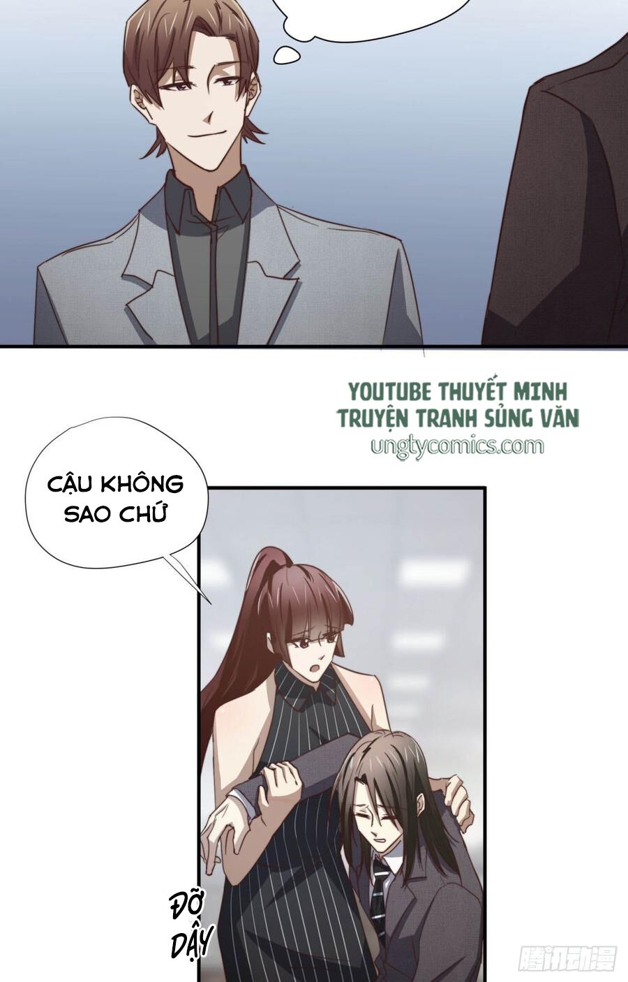 Đơn Phương Yêu Thầm Anh: Chapter 60