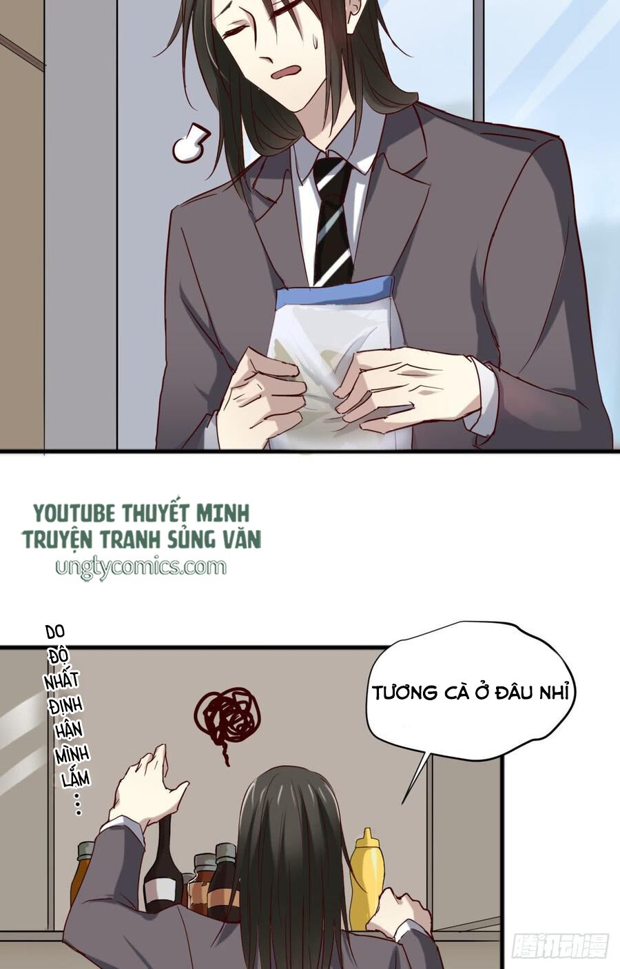 Đơn Phương Yêu Thầm Anh: Chapter 60