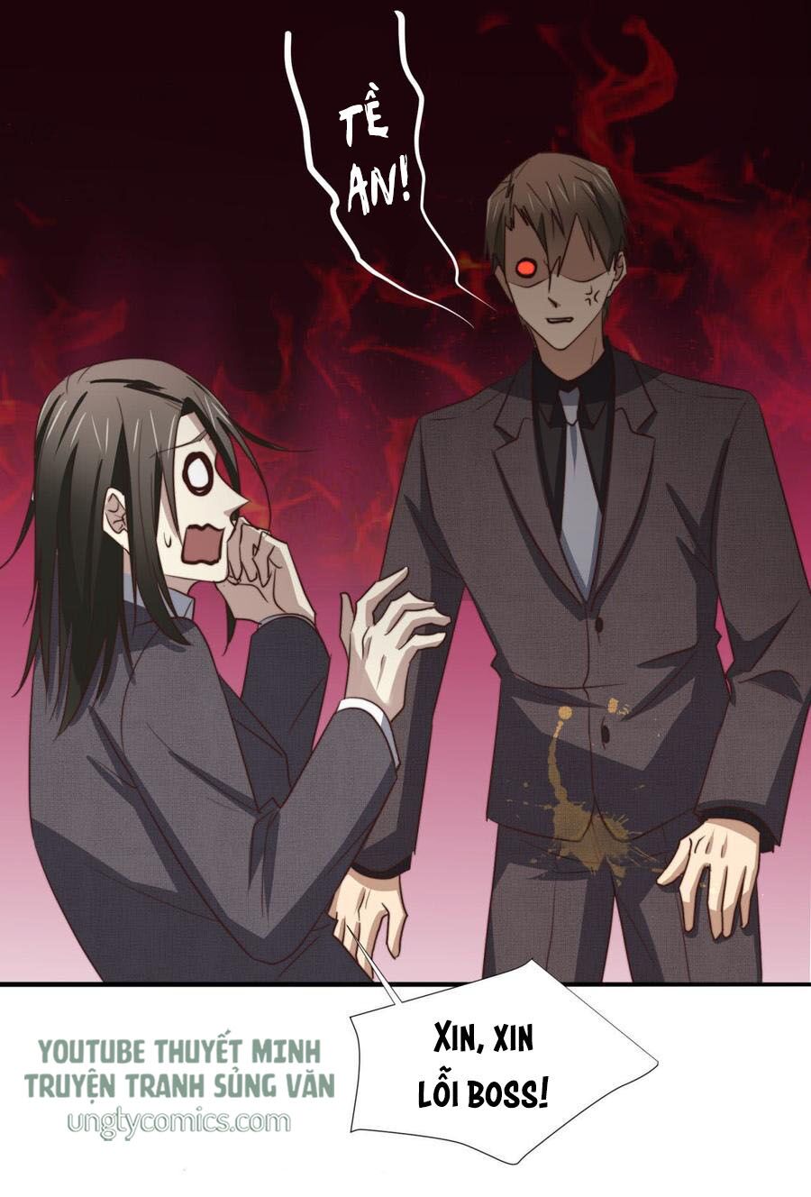 Đơn Phương Yêu Thầm Anh: Chapter 61