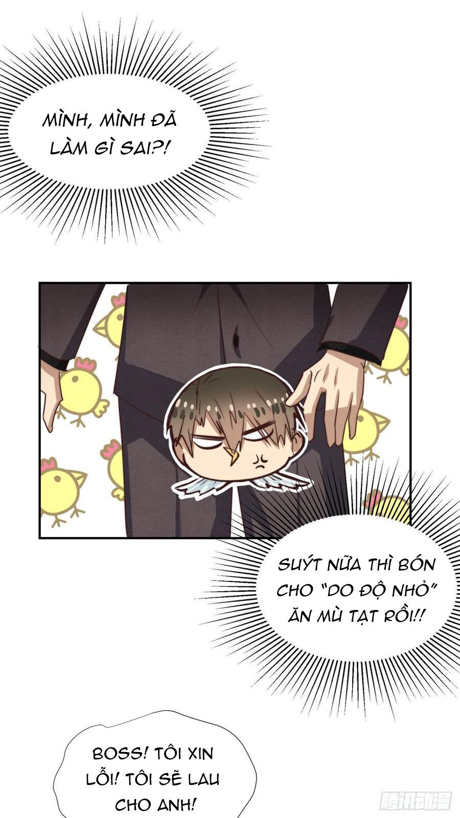 Đơn Phương Yêu Thầm Anh: Chapter 61