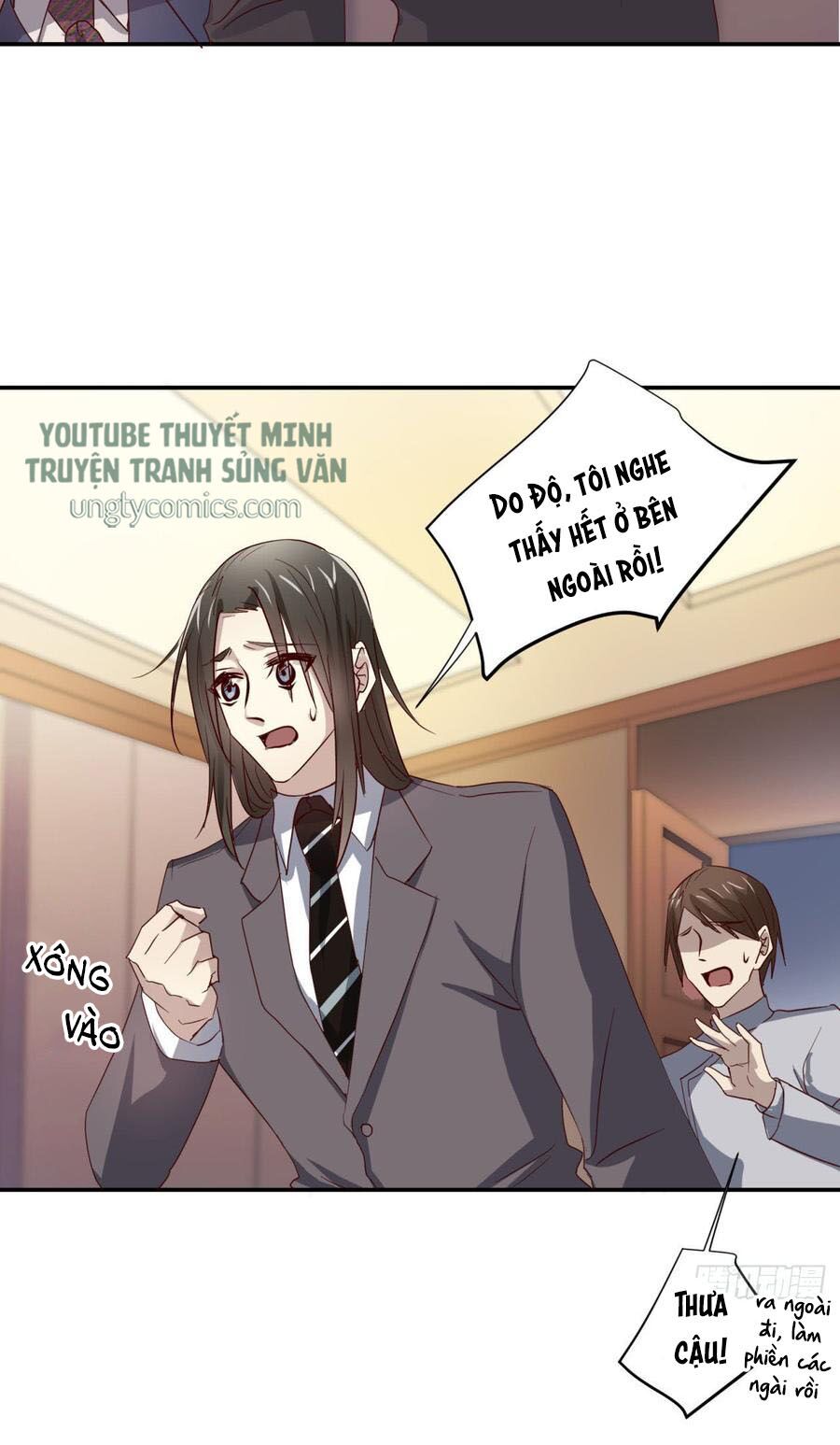 Đơn Phương Yêu Thầm Anh: Chapter 61