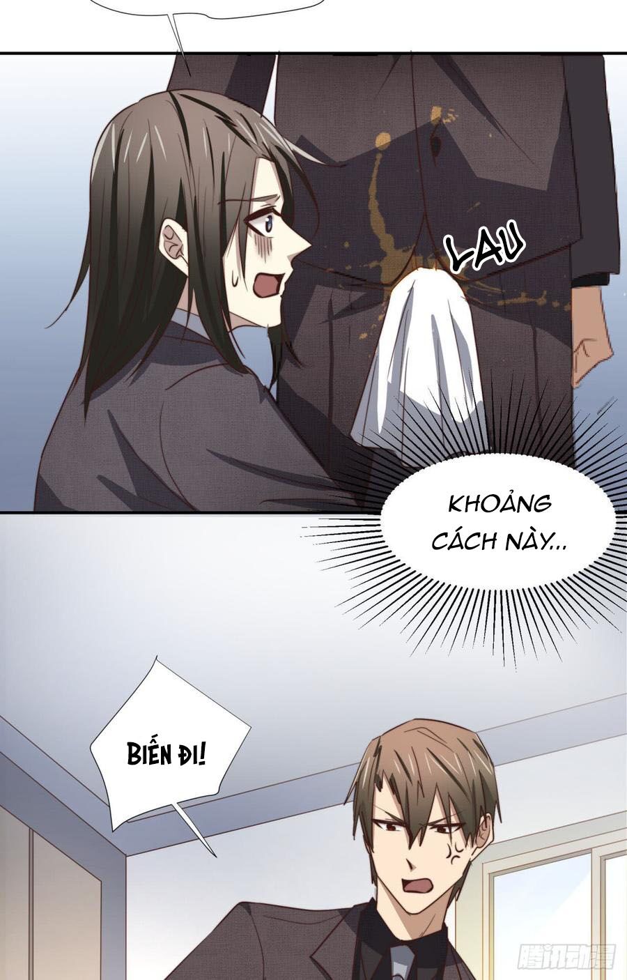 Đơn Phương Yêu Thầm Anh: Chapter 61