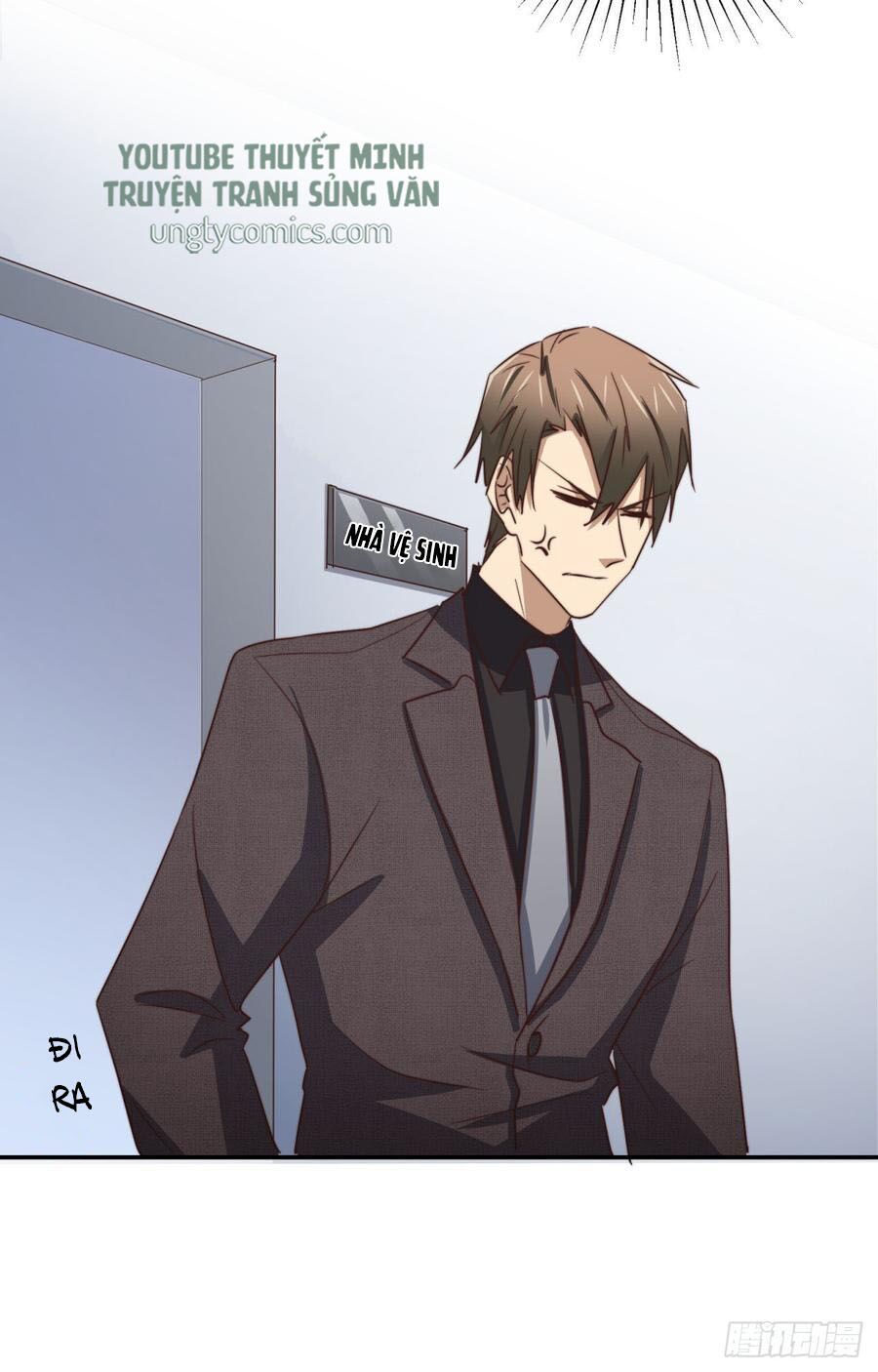 Đơn Phương Yêu Thầm Anh: Chapter 61