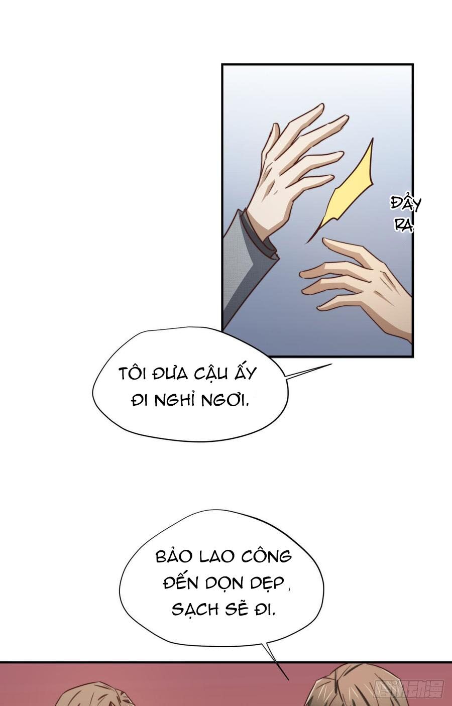 Đơn Phương Yêu Thầm Anh: Chapter 62