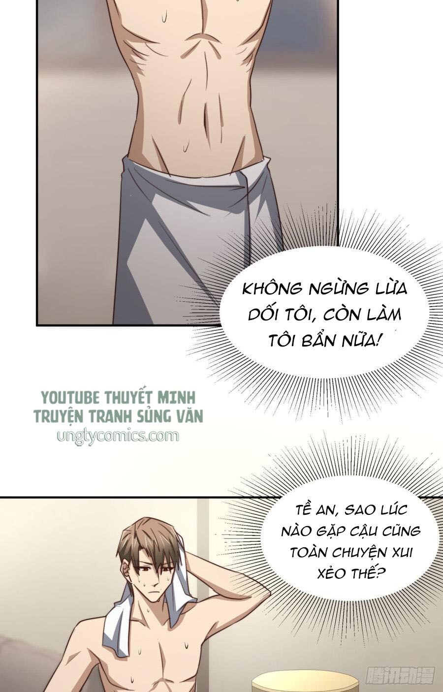 Đơn Phương Yêu Thầm Anh: Chapter 62