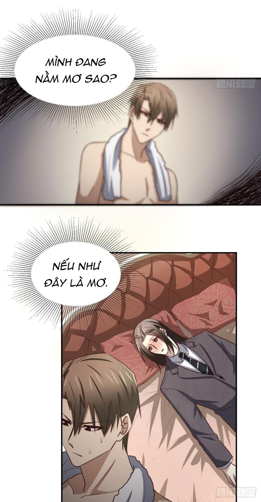 Đơn Phương Yêu Thầm Anh: Chapter 62