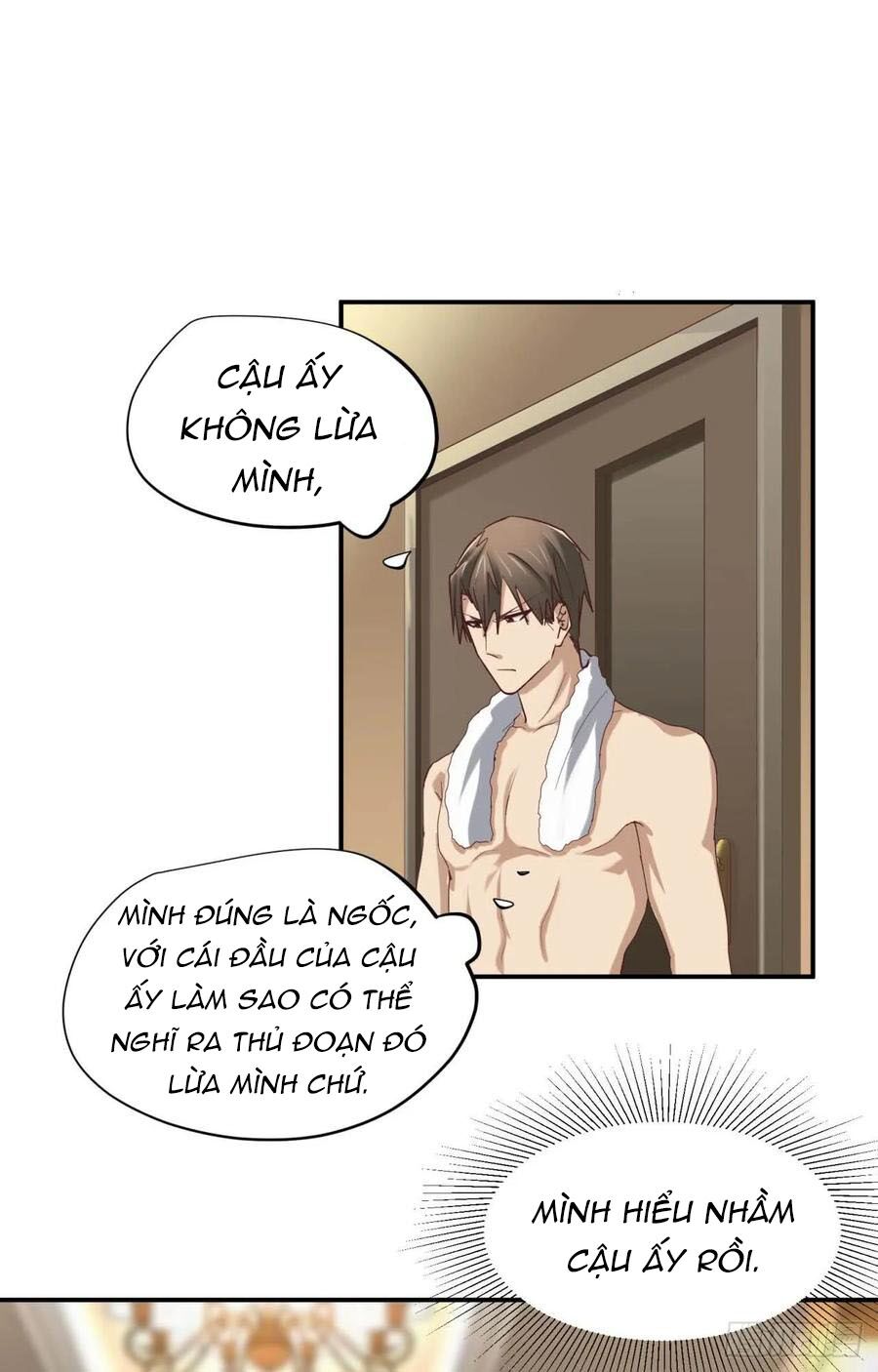 Đơn Phương Yêu Thầm Anh: Chapter 63