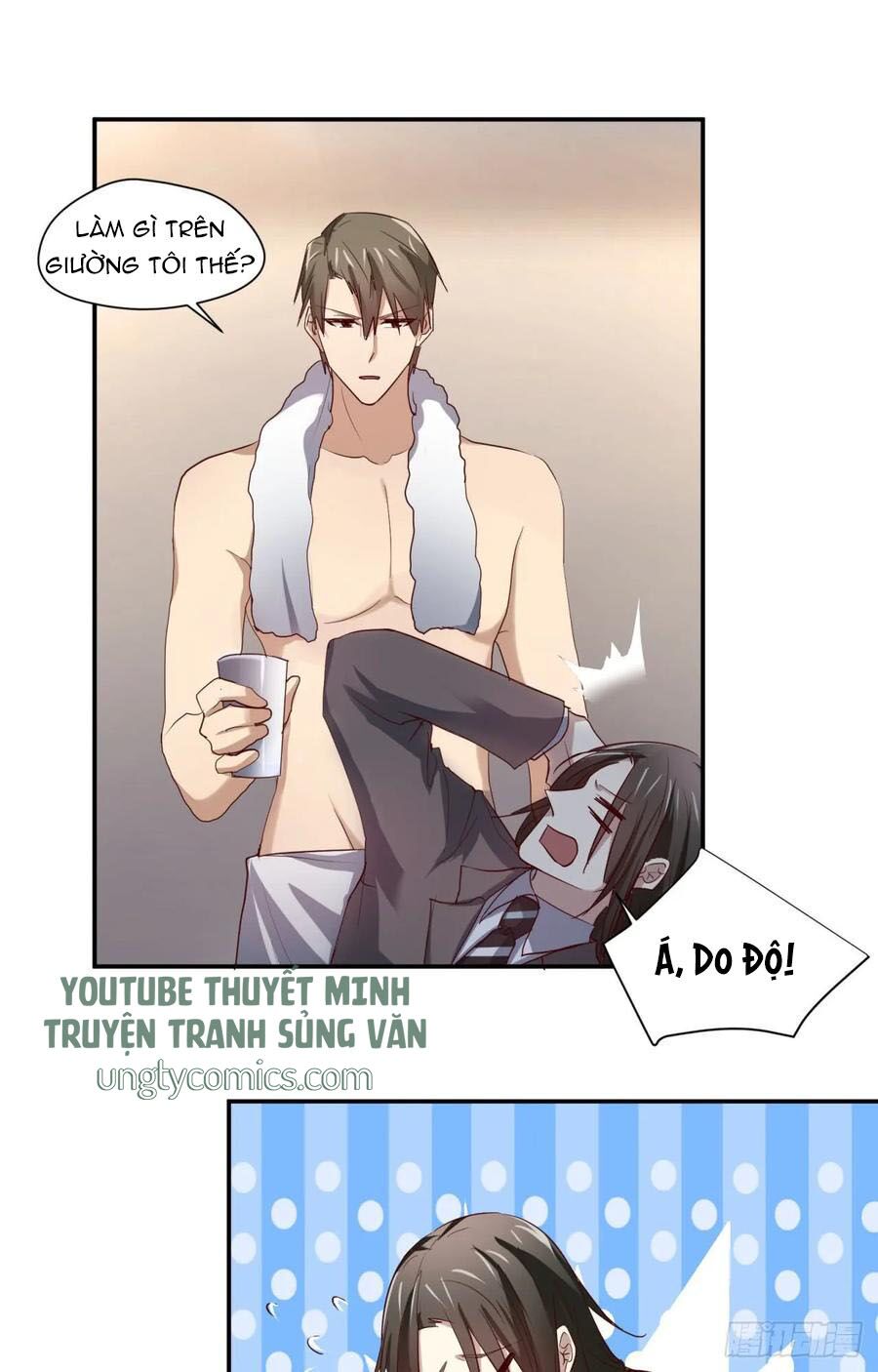Đơn Phương Yêu Thầm Anh: Chapter 63