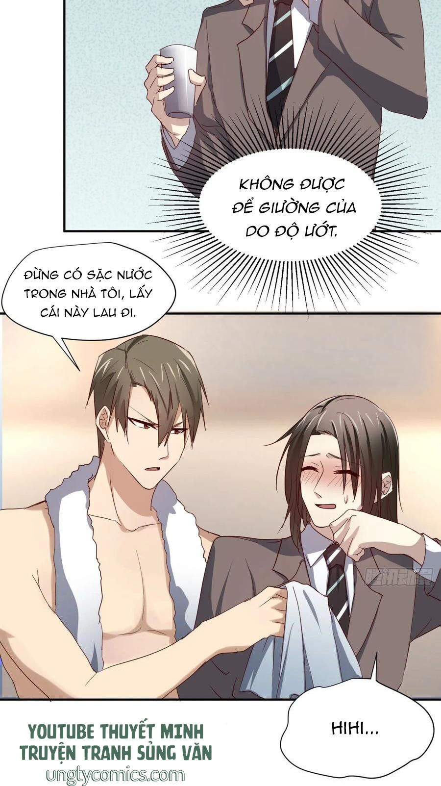 Đơn Phương Yêu Thầm Anh: Chapter 63