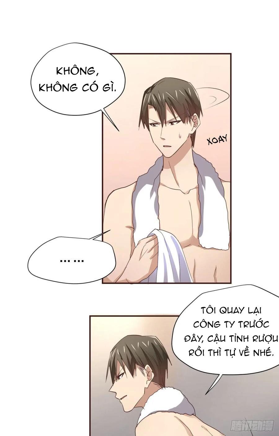 Đơn Phương Yêu Thầm Anh: Chapter 63