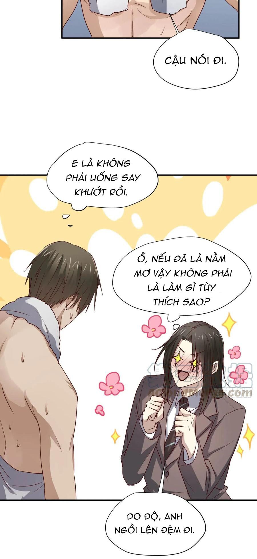 Đơn Phương Yêu Thầm Anh: Chapter 63