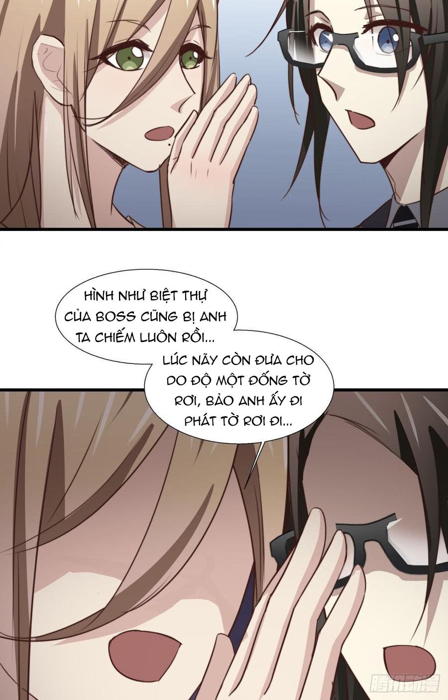 Đơn Phương Yêu Thầm Anh: Chapter 64
