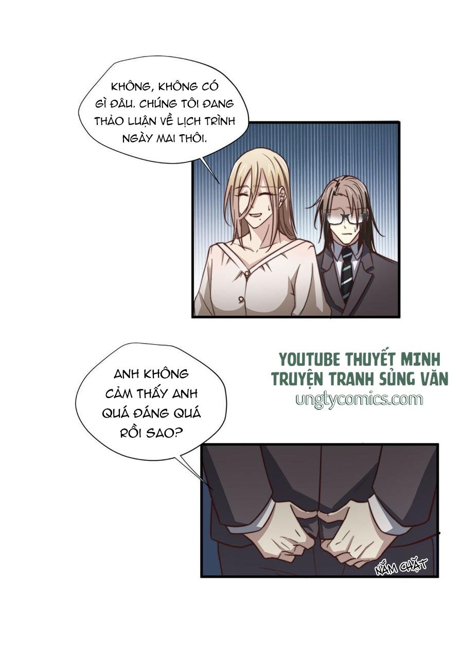 Đơn Phương Yêu Thầm Anh: Chapter 64