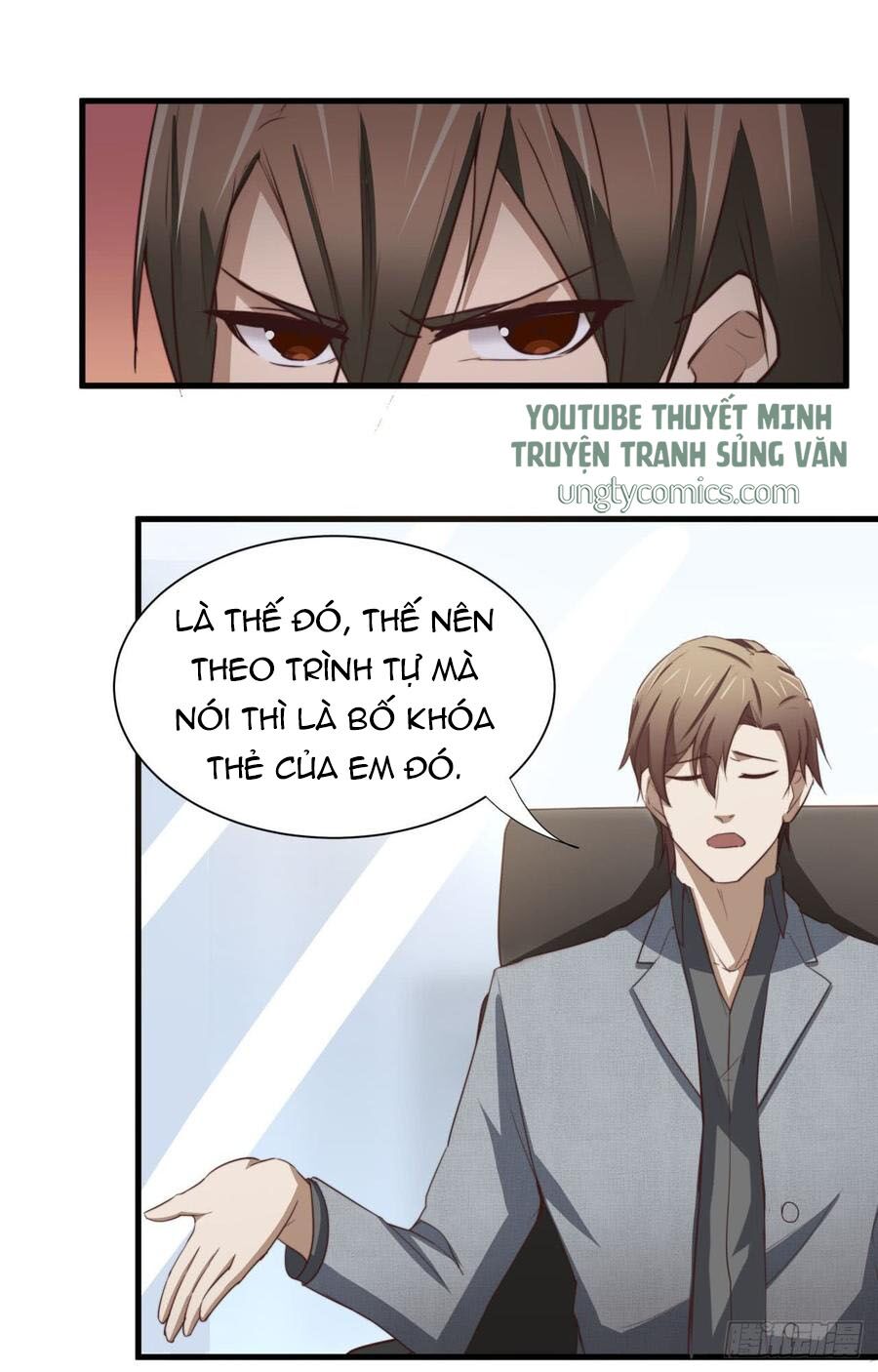 Đơn Phương Yêu Thầm Anh: Chapter 64