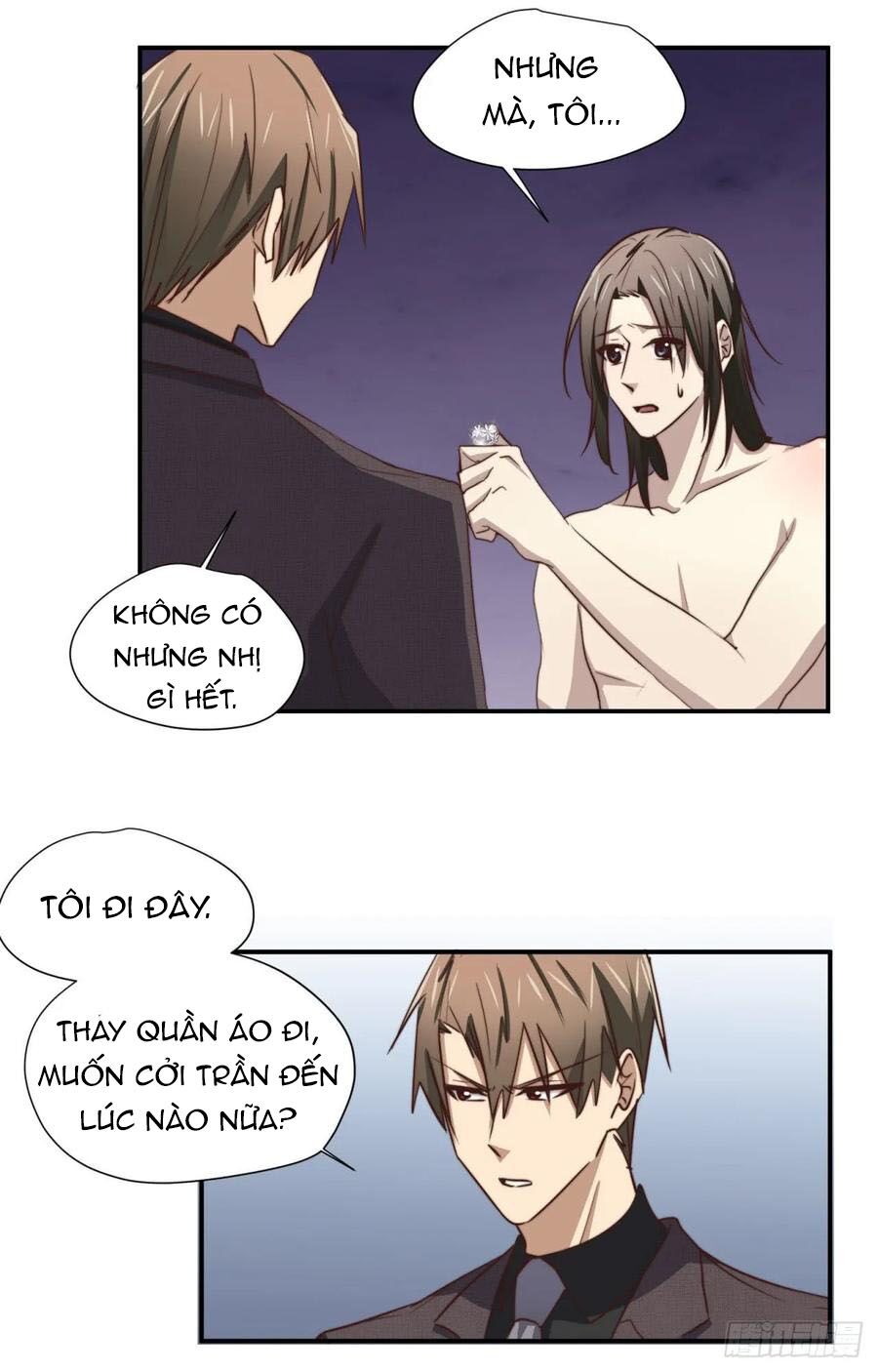 Đơn Phương Yêu Thầm Anh: Chapter 65