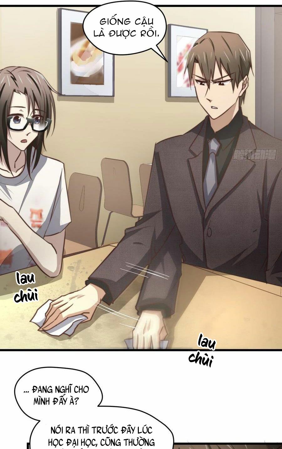 Đơn Phương Yêu Thầm Anh: Chapter 66
