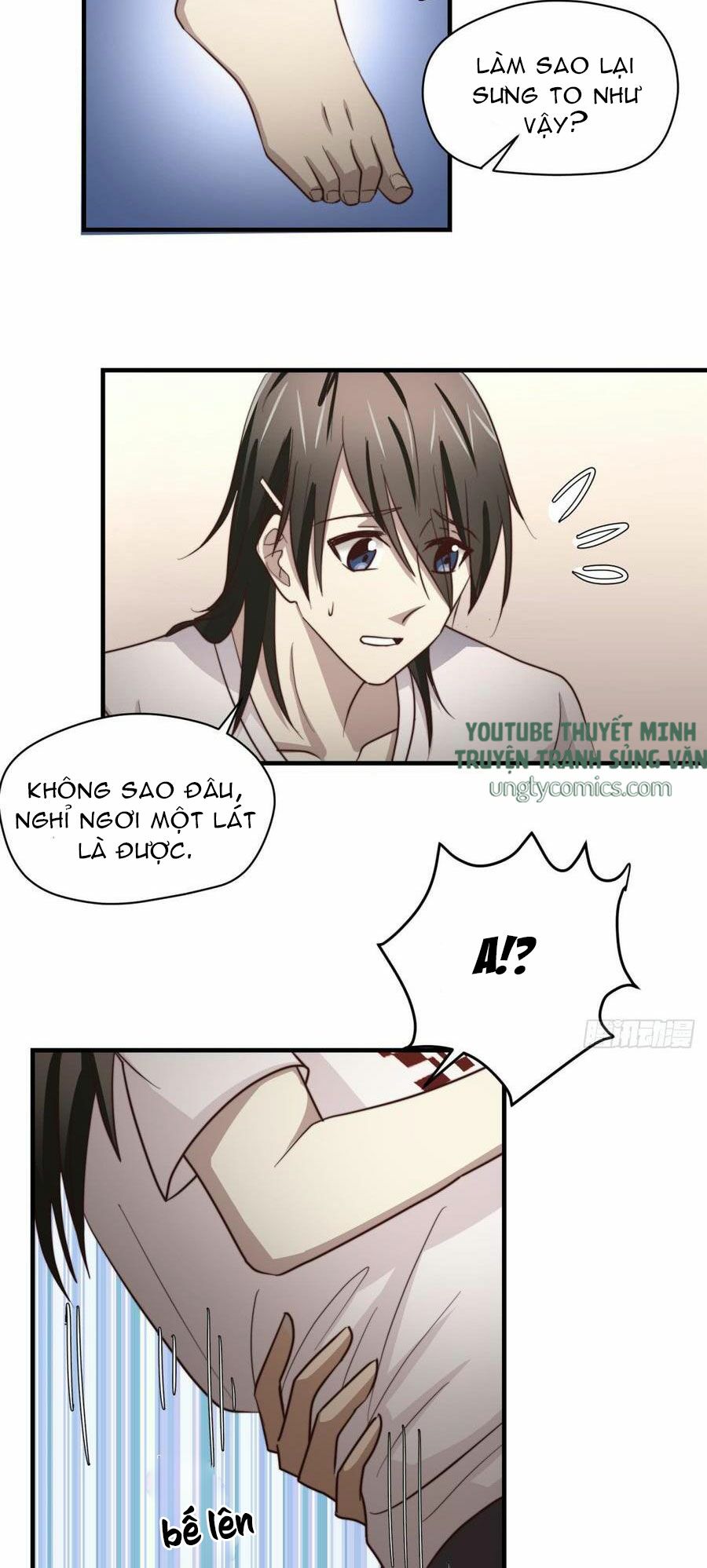 Đơn Phương Yêu Thầm Anh: Chapter 69