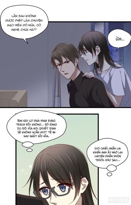 Đơn Phương Yêu Thầm Anh: Chapter 71