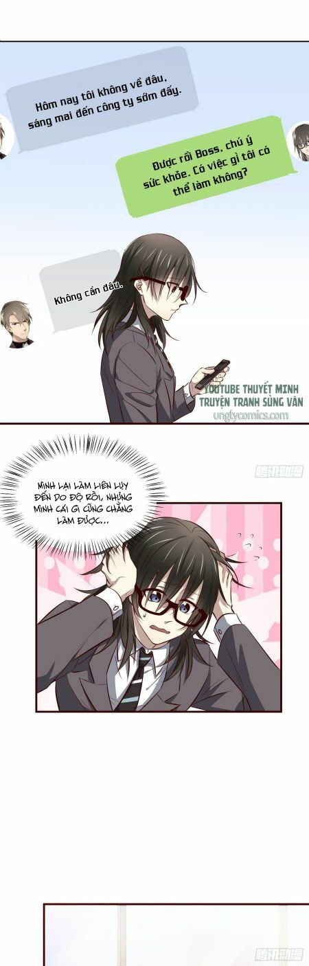 Đơn Phương Yêu Thầm Anh: Chapter 73