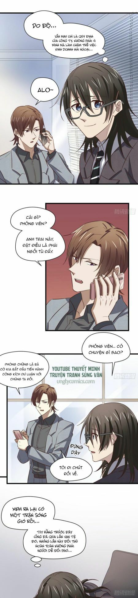 Đơn Phương Yêu Thầm Anh: Chapter 73