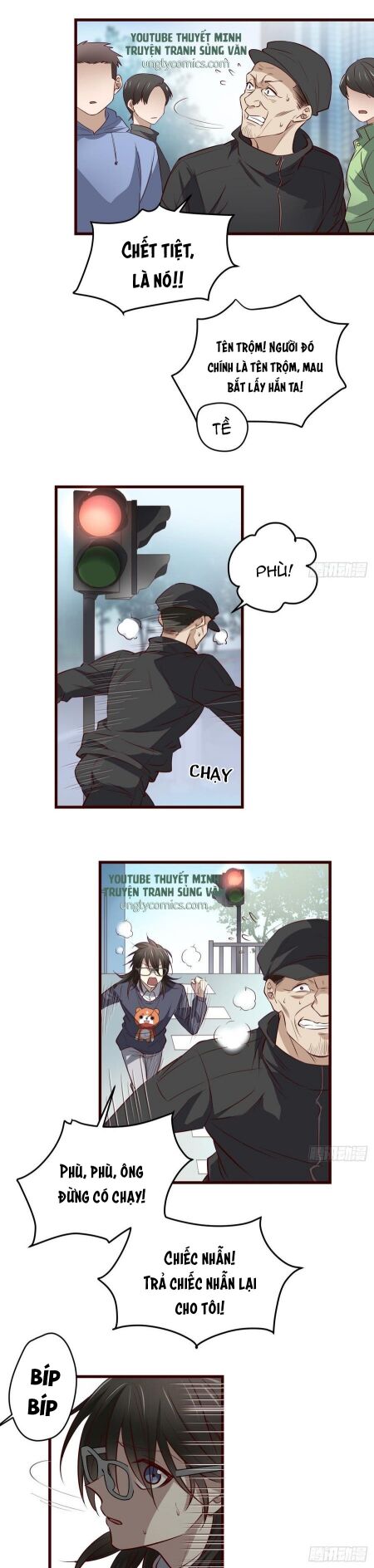 Đơn Phương Yêu Thầm Anh: Chapter 76