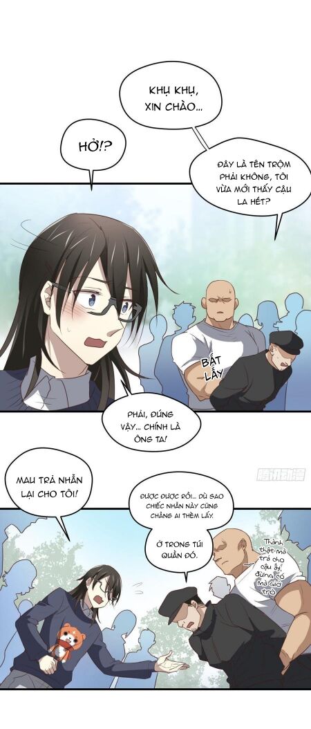 Đơn Phương Yêu Thầm Anh: Chapter 76