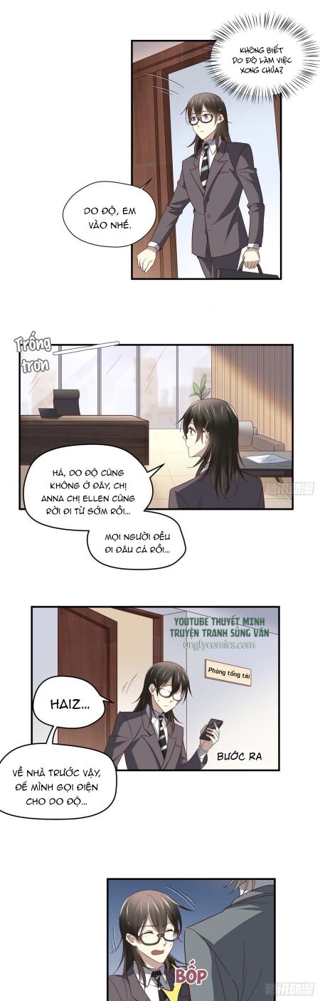Đơn Phương Yêu Thầm Anh: Chapter 79: Tập Cuối
