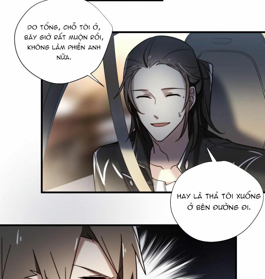 Đơn Phương Yêu Thầm Anh: Chapter 8