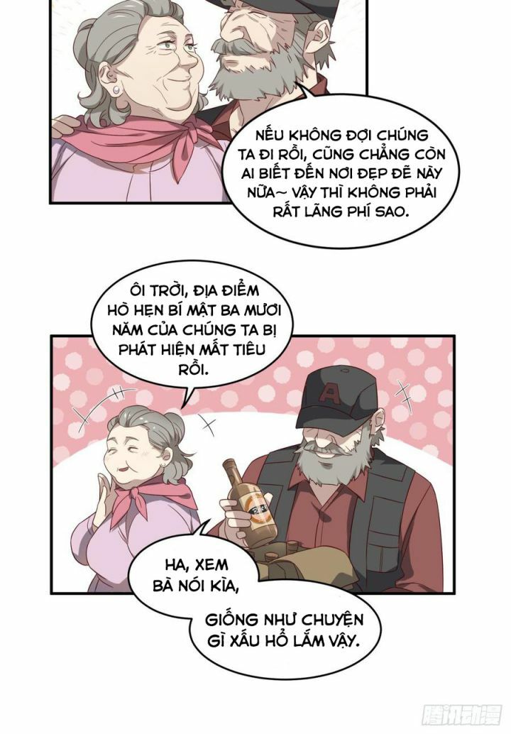 Đơn Phương Yêu Thầm Anh: Chapter 81: Ngoại truyện 2