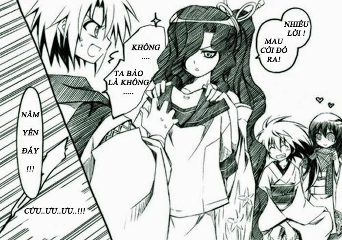 Bách Quỷ Dạ Hành: Chapter 210.6