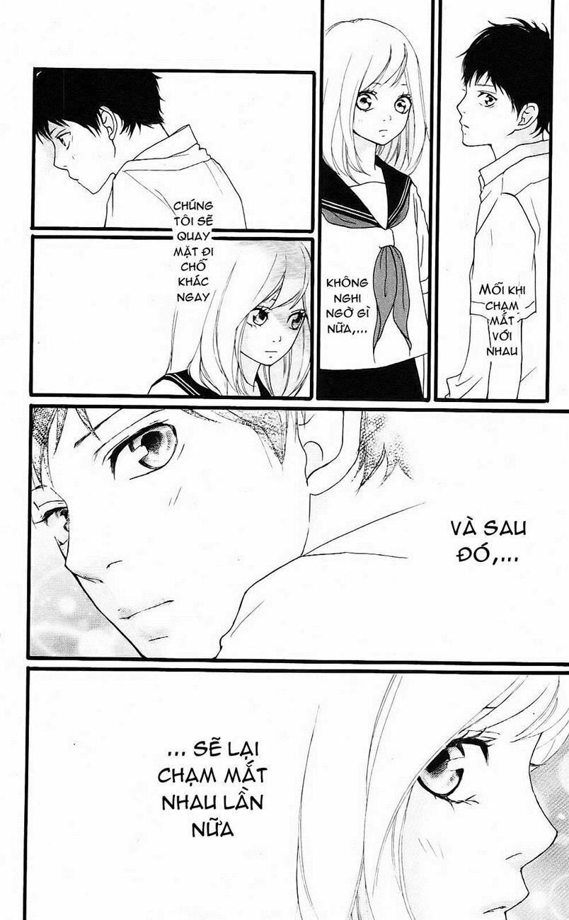 Mối tình tuổi thanh xuân: Chapter 0