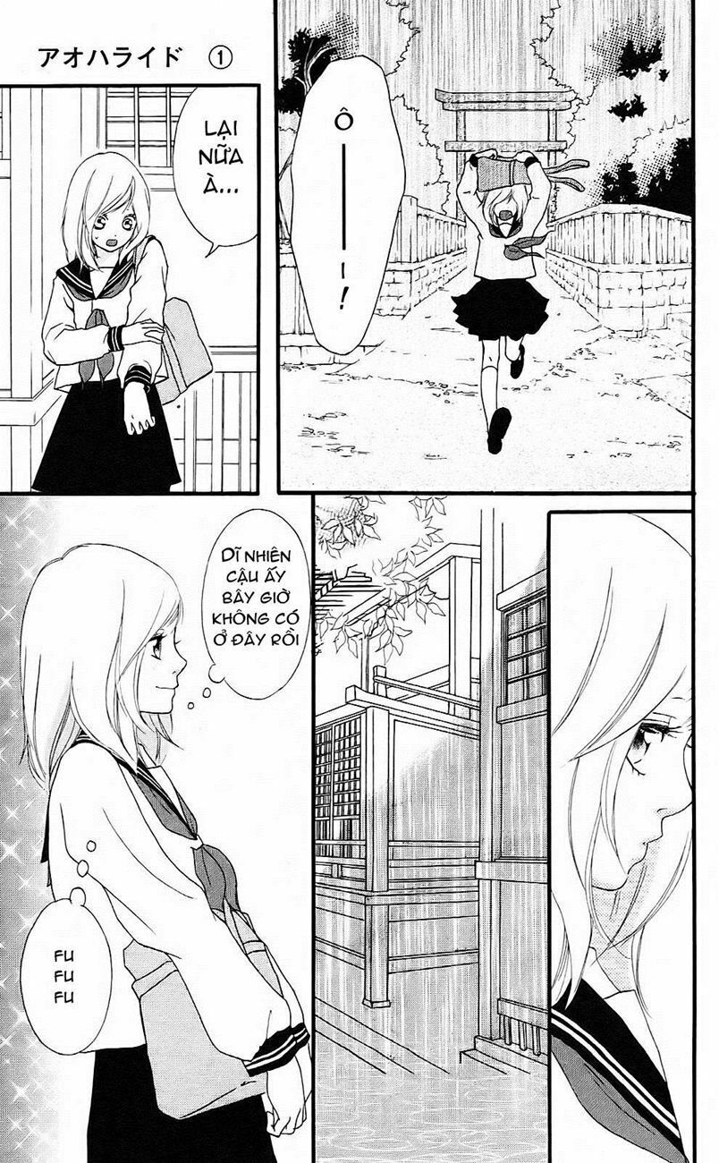 Mối tình tuổi thanh xuân: Chapter 0