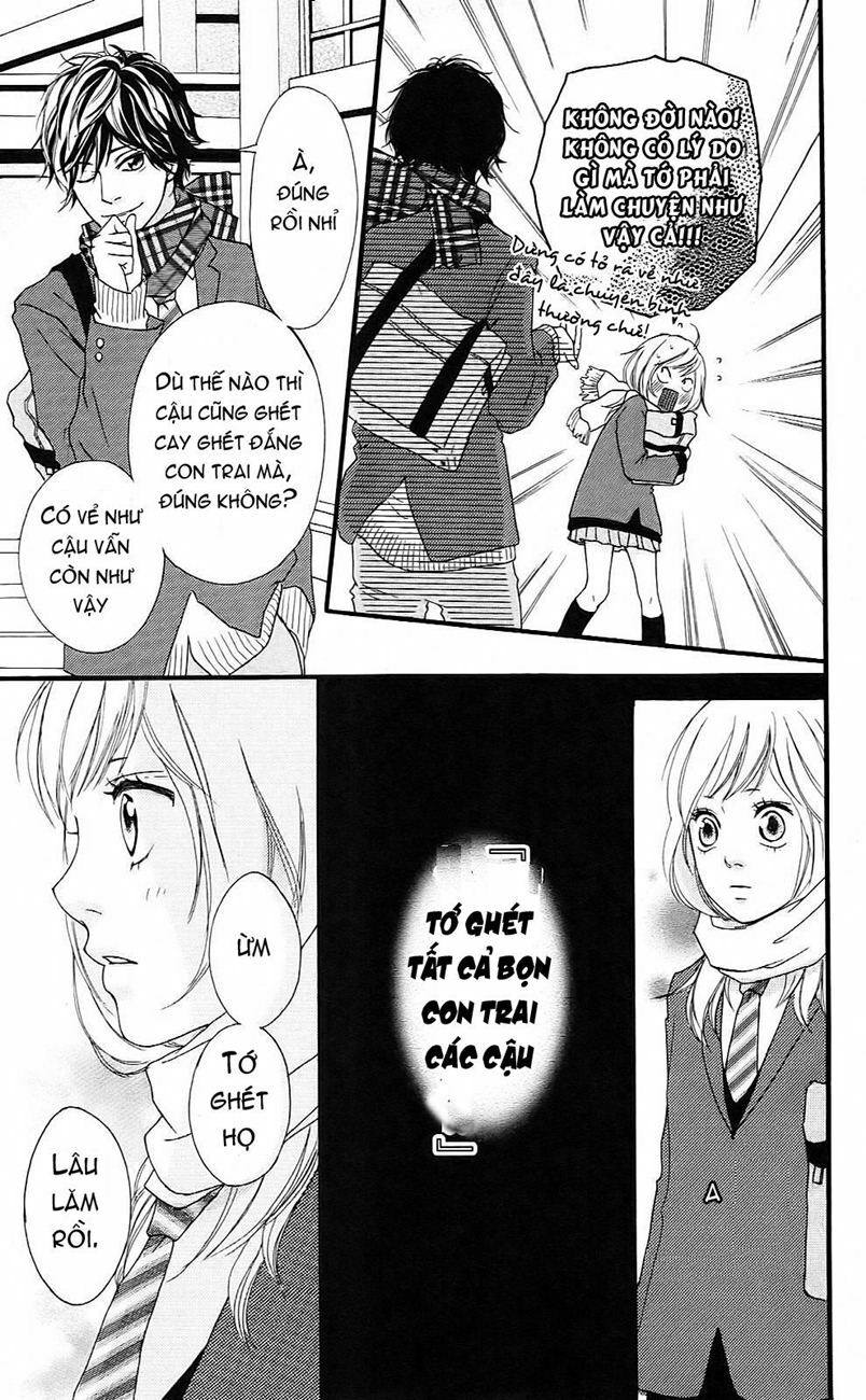 Mối tình tuổi thanh xuân: Chapter 1