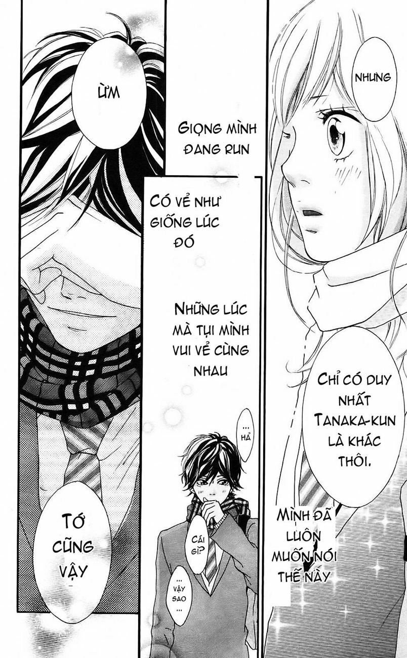Mối tình tuổi thanh xuân: Chapter 1