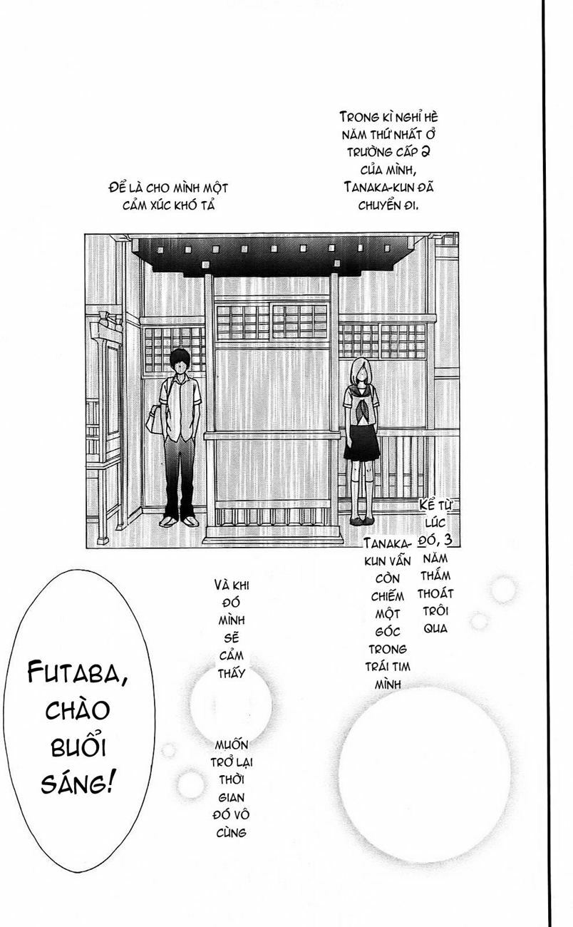 Mối tình tuổi thanh xuân: Chapter 1