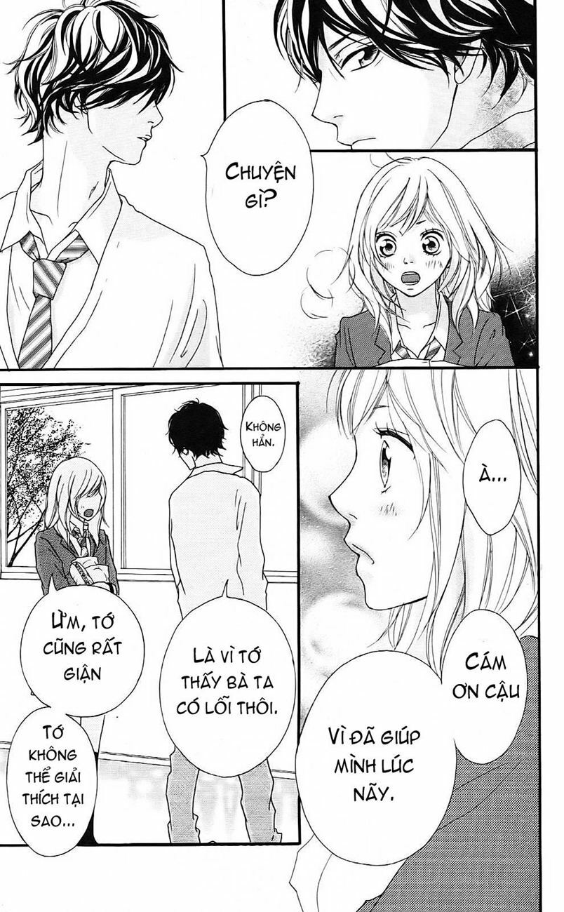 Mối tình tuổi thanh xuân: Chapter 1
