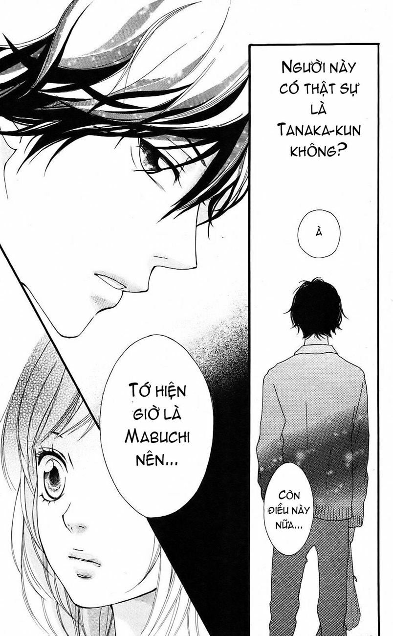 Mối tình tuổi thanh xuân: Chapter 1