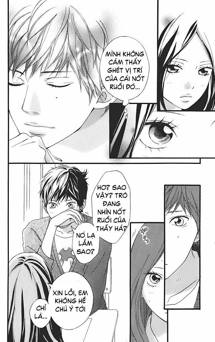 Mối tình tuổi thanh xuân: Chapter 11.5