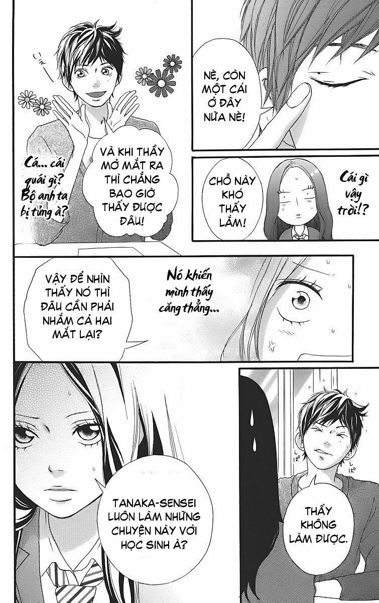 Mối tình tuổi thanh xuân: Chapter 11.5