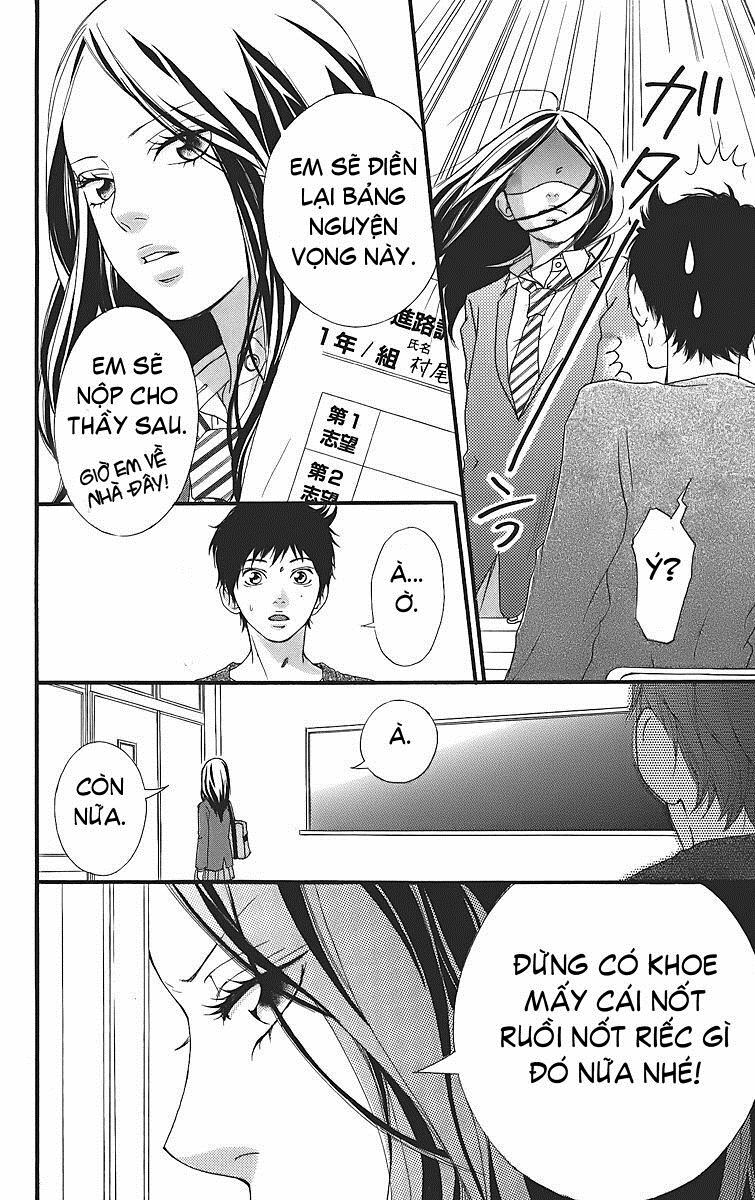 Mối tình tuổi thanh xuân: Chapter 11.5