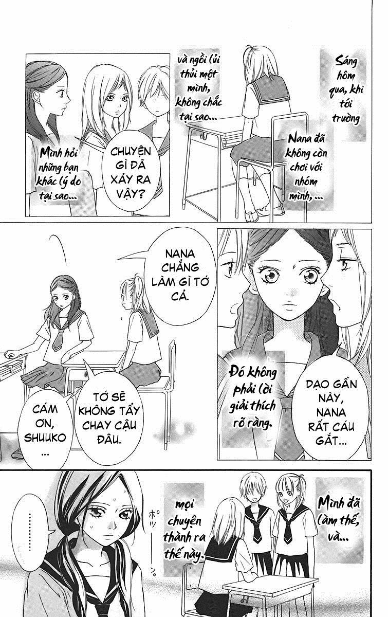 Mối tình tuổi thanh xuân: Chapter 11.5