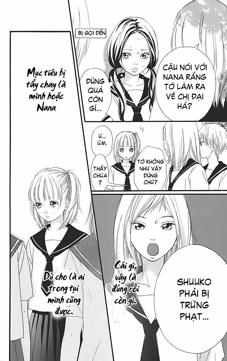 Mối tình tuổi thanh xuân: Chapter 11.5
