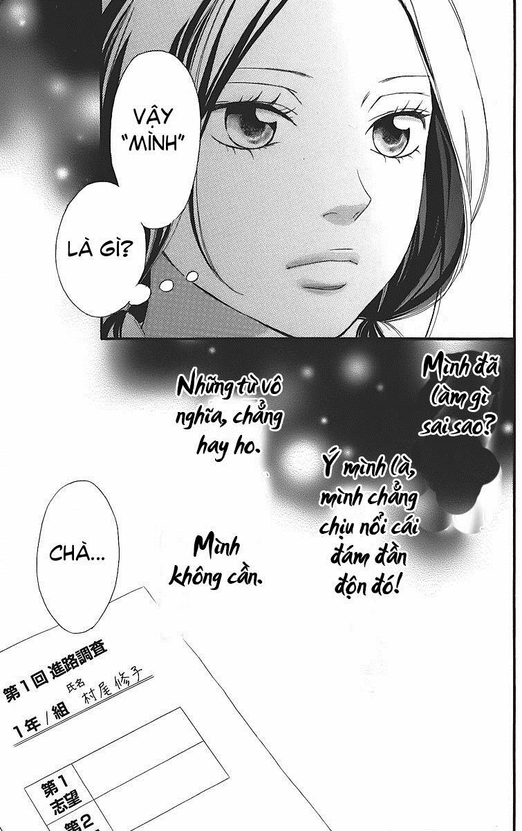 Mối tình tuổi thanh xuân: Chapter 11.5
