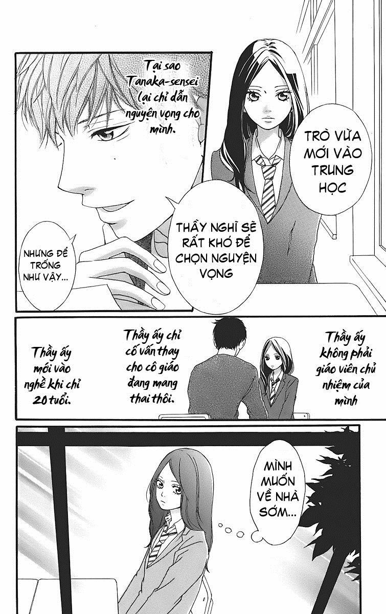 Mối tình tuổi thanh xuân: Chapter 11.5