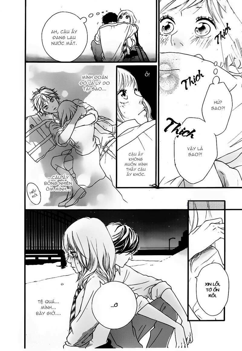 Mối tình tuổi thanh xuân: Chapter 14