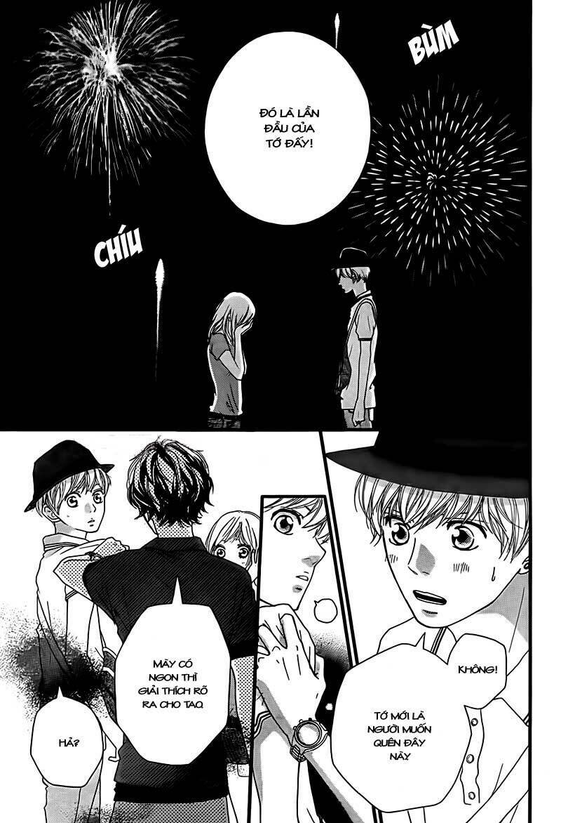 Mối tình tuổi thanh xuân: Chapter 15